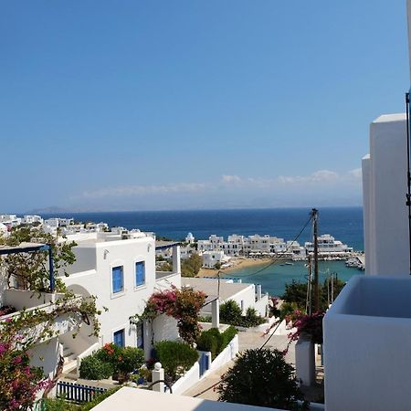 Paros Book'Inn Piso Livadi Ngoại thất bức ảnh