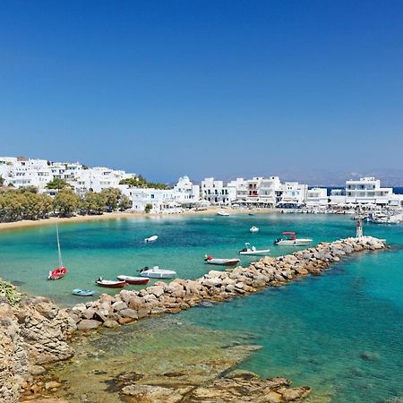 Paros Book'Inn Piso Livadi Ngoại thất bức ảnh