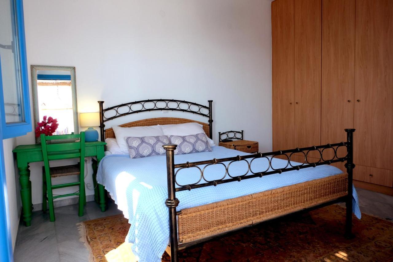 Paros Book'Inn Piso Livadi Ngoại thất bức ảnh
