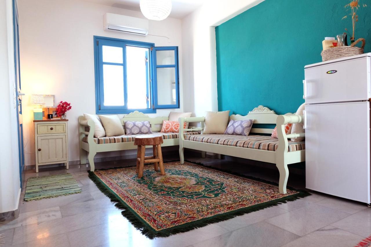 Paros Book'Inn Piso Livadi Ngoại thất bức ảnh