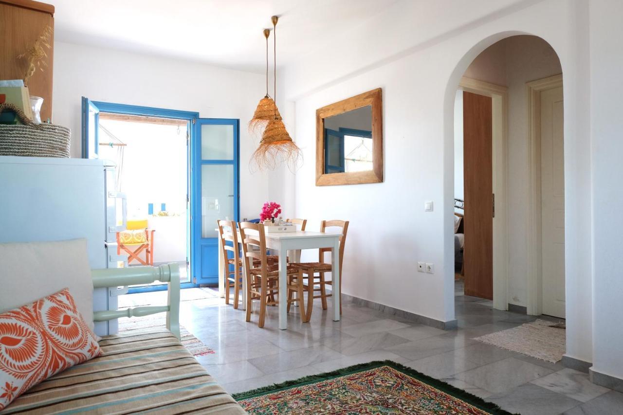 Paros Book'Inn Piso Livadi Ngoại thất bức ảnh
