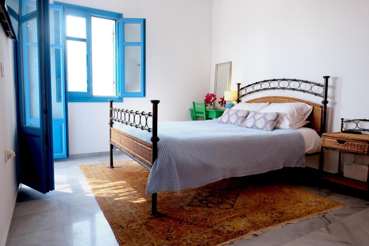 Paros Book'Inn Piso Livadi Ngoại thất bức ảnh