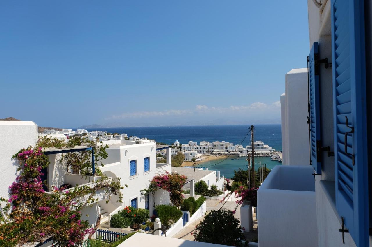 Paros Book'Inn Piso Livadi Ngoại thất bức ảnh