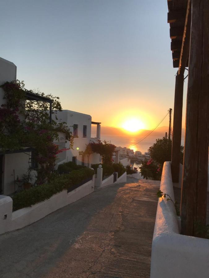 Paros Book'Inn Piso Livadi Ngoại thất bức ảnh