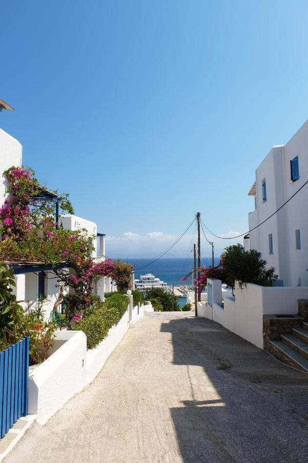 Paros Book'Inn Piso Livadi Ngoại thất bức ảnh