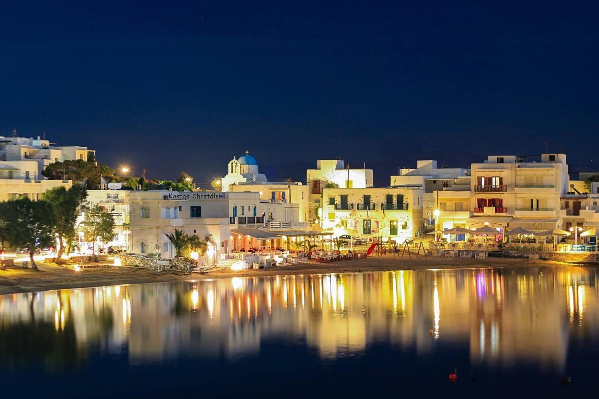 Paros Book'Inn Piso Livadi Ngoại thất bức ảnh