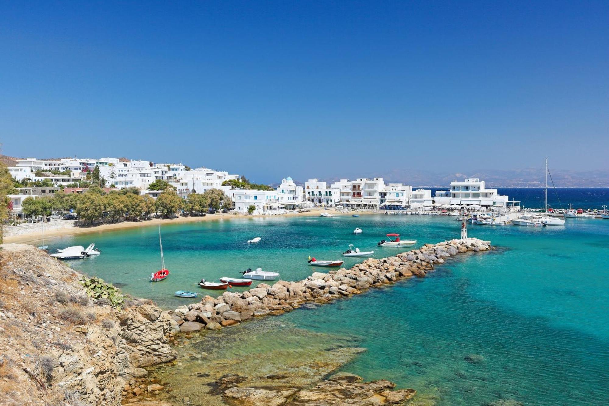 Paros Book'Inn Piso Livadi Ngoại thất bức ảnh