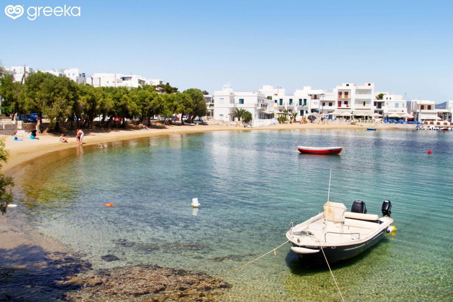 Paros Book'Inn Piso Livadi Ngoại thất bức ảnh