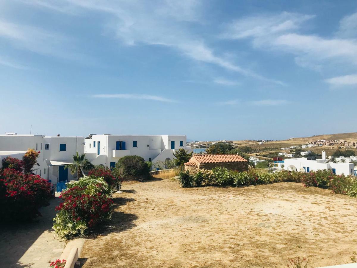 Paros Book'Inn Piso Livadi Ngoại thất bức ảnh
