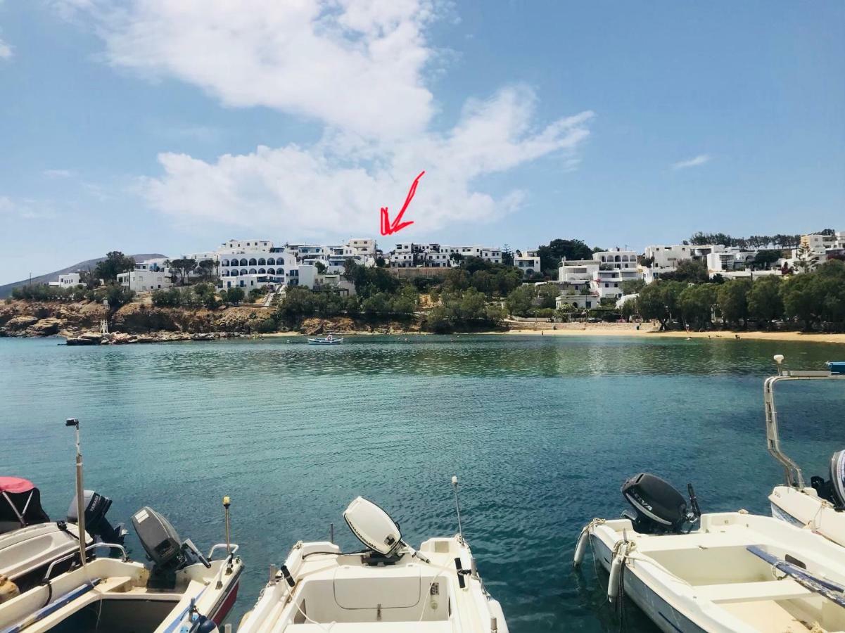 Paros Book'Inn Piso Livadi Ngoại thất bức ảnh