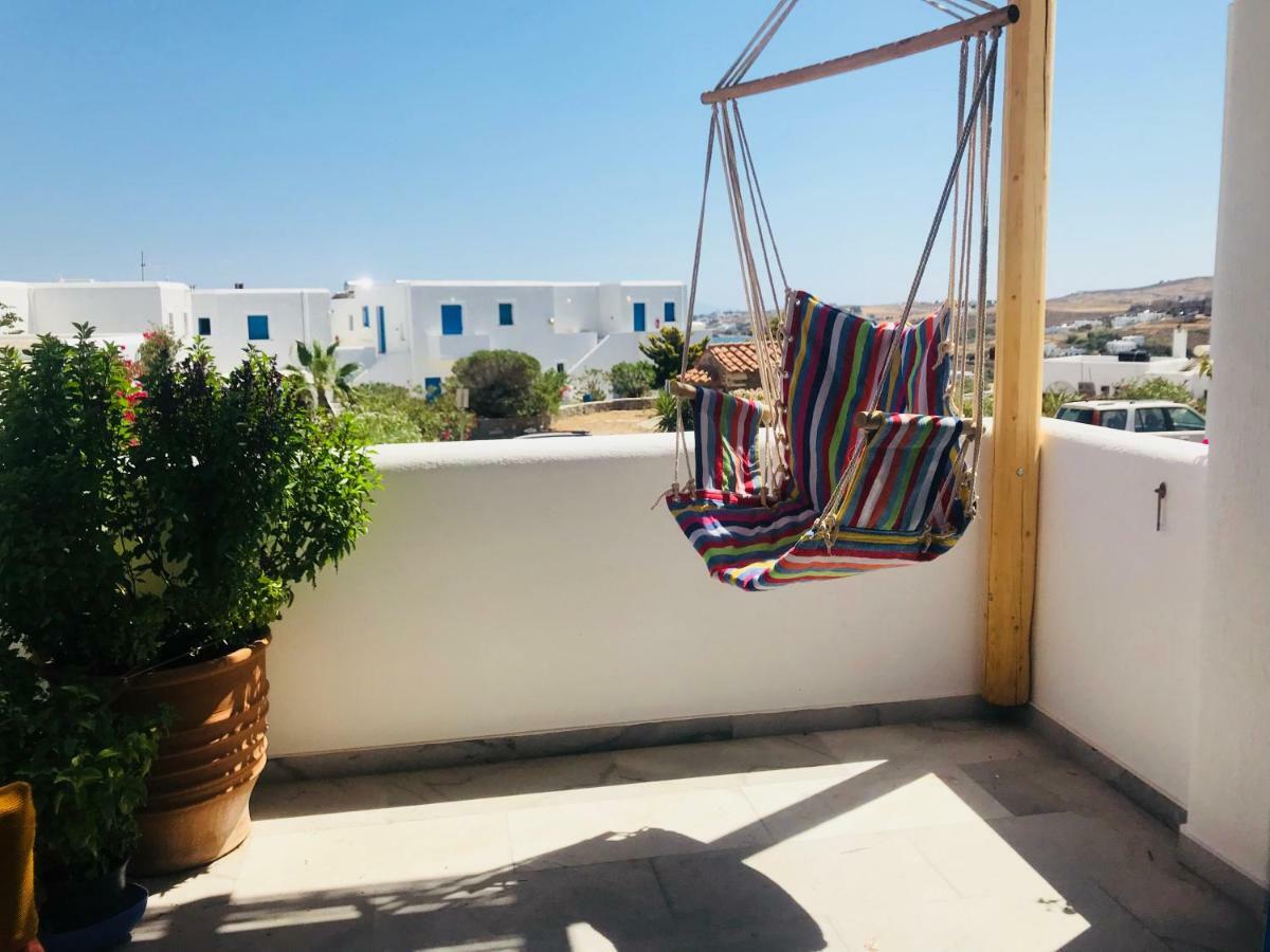 Paros Book'Inn Piso Livadi Ngoại thất bức ảnh